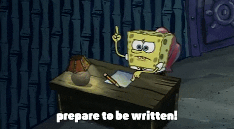 Prepare to write out your video script!
