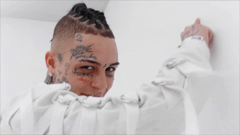 Stop The Madness GIF by Lil Skies - Find & Share on GIPHY