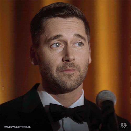 Ryan Eggold Max Goodwin GIF by NBC Find & Share on GIPHY