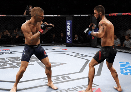 GIF by EA SPORTS UFC