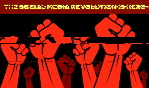 Can We Change the World with Social Media? – According to Jason