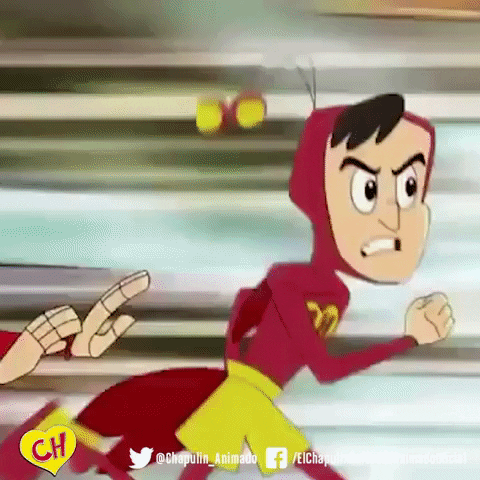 Buenfin GIF by Grupo Chespirito