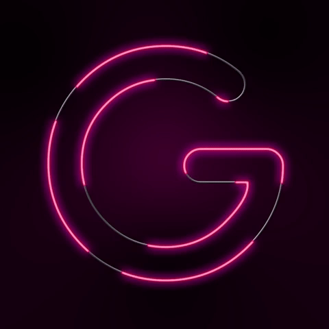 Animation Neon GIF - Find & Share on GIPHY