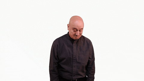 Kuch Bhi Ho Sakta Hai GIF by Anupam Kher