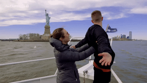 Episode 1 Travel GIF by AwesomenessTV