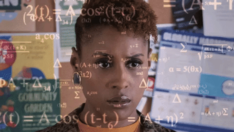 Stressed Issa Rae GIF - Find & Share on GIPHY