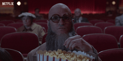 Neil Patrick Harris Una Serie De Eventos Desafortunados GIF by netflixlat
