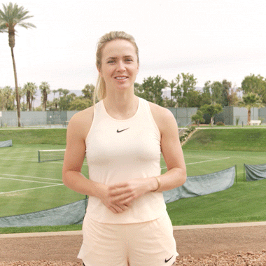 Tastes Good Wilson Sporting Goods GIF by Wilson Tennis