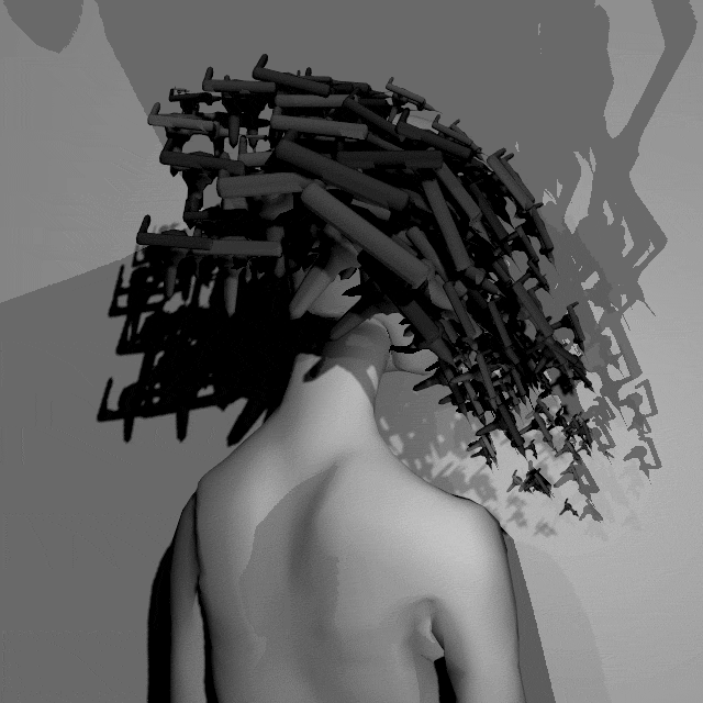 Dance Paint GIF by Andrew Benson Find & Share on GIPHY