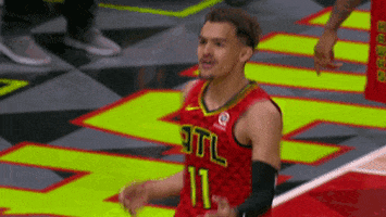 Trae Young Yes GIF by NBA - Find & Share on GIPHY