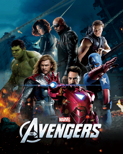 The Avengers GIFs - Find & Share on GIPHY