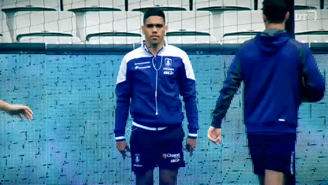 Afl Foreverfreo GIF by Fremantle Dockers