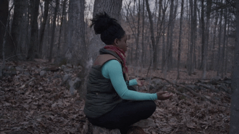 Film Meditating GIF by The Orchard Films