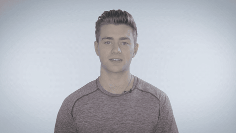 Dylan Gambrell What GIF by San Jose Sharks