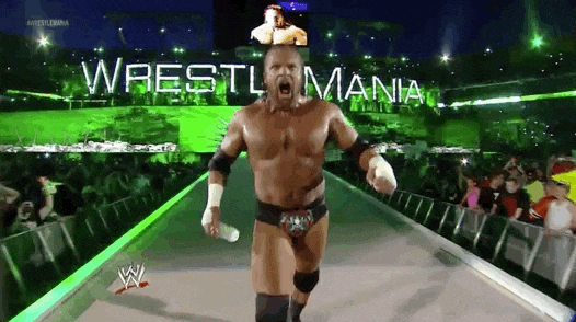 Image result for wwe wrestlemania 28 gif"