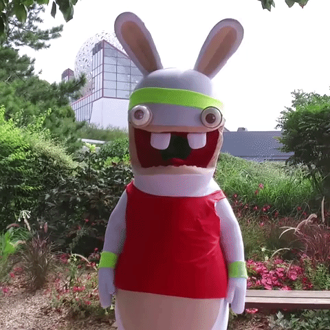 Sport Stretching GIF