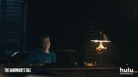 Handmaids Tale Handmaid GIF by HULU