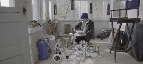 Declutter Madison Thomas GIF by TIFF