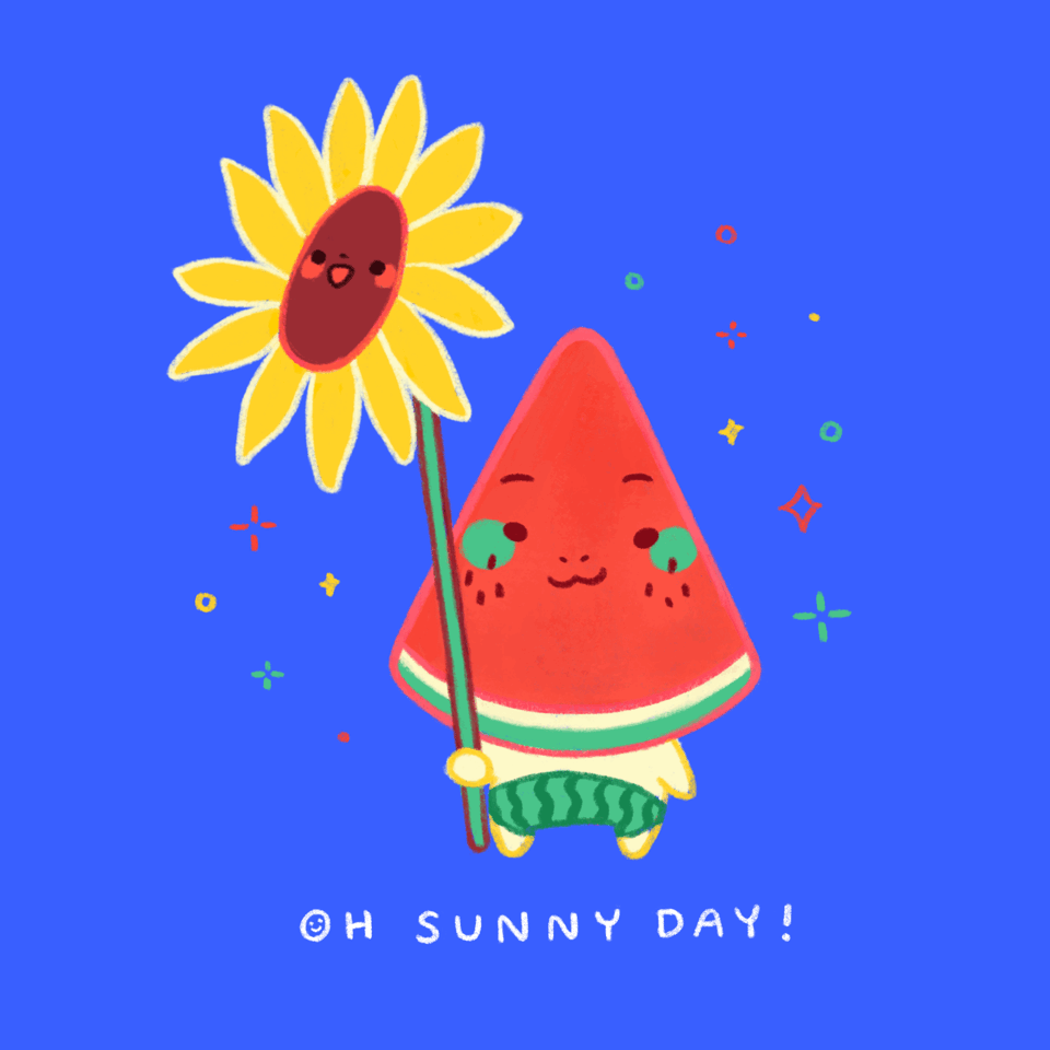 Oh Sunny Day! - image 1 - student project