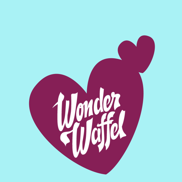 Chill Waffle GIF by Wonder Waffel