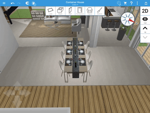 UPDATE V4  3 Home  Design  3D 