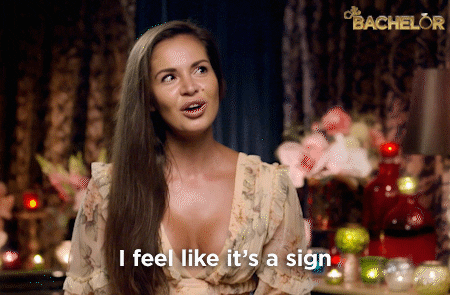 Rose Love GIF by The Bachelor Australia