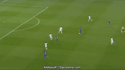Lionel Messi Second Goal against Chelsea