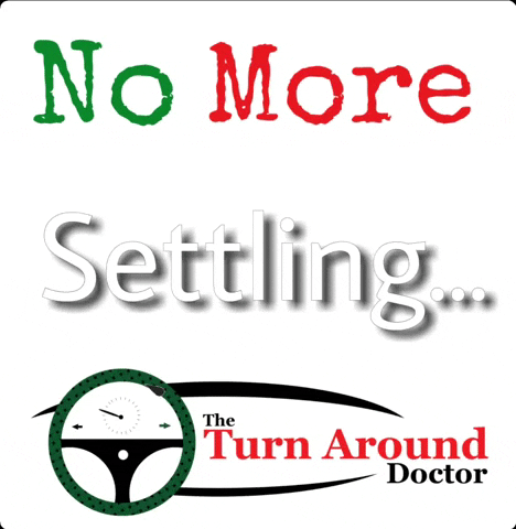 No Way Turn Around Doctor GIF by Dr. Donna Thomas Rodgers