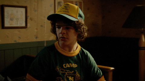 In Honor of Stranger Things Day, Here Are the Best GIFs From the Show