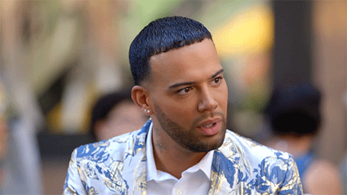 Shocked Love And Hip Hop GIF by VH1