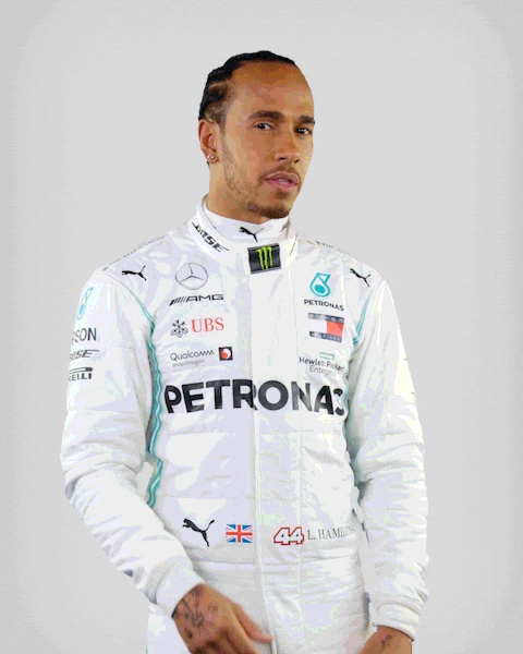 Listen Formula 1 GIF by Mercedes-AMG Petronas Motorsport