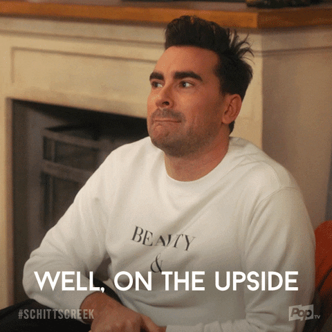Happy Pop Tv GIF by Schitt's Creek - Find & Share on GIPHY