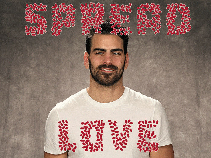Spread Love GIF by Nyle DiMarco - Find & Share on GIPHY