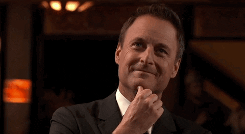 Chris Harrison Abc GIF by The Bachelor - Find & Share on GIPHY