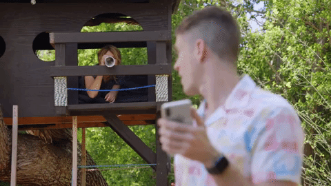 Hack My Life Telescope GIF by truTV