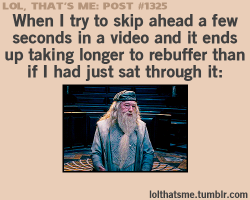 frustrated wizard