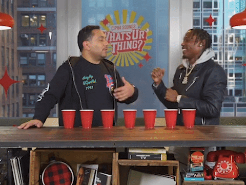 Cipha Sounds Comedy GIF by Fuse