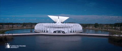 Ist And Technology Building GIF by Florida Polytechnic University