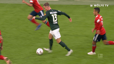 Football Soccer GIF by VfL Wolfsburg - Find & Share on GIPHY