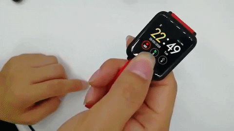 Resultado de imagem para q9 smartwatch gif