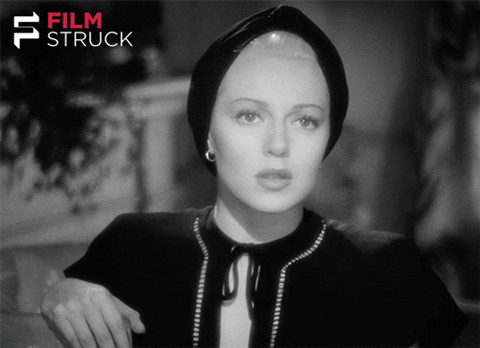 Staring Black And White GIF by FilmStruck - Find & Share on GIPHY