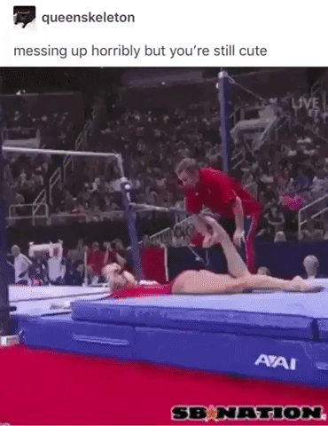 Cute ending in funny gifs
