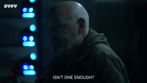 on hiatus must i be — if you're there… if you can hear me… i want you to...