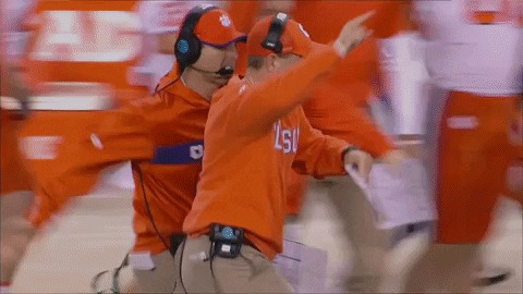 Happy Cfp National Championship 2019 GIF by ESPN - Find & Share on GIPHY