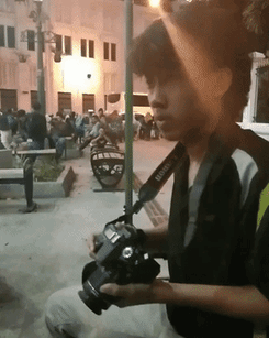 Life of a true photographer in funny gifs