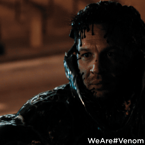 GIF by Venom Movie - Find & Share on GIPHY