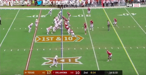 Ehlinger Tight Zone Keeper Vs Ou GIF - Find & Share on GIPHY