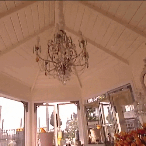 Pamela Anderson Flowers Gif By Mtv Cribs Find Share On Giphy