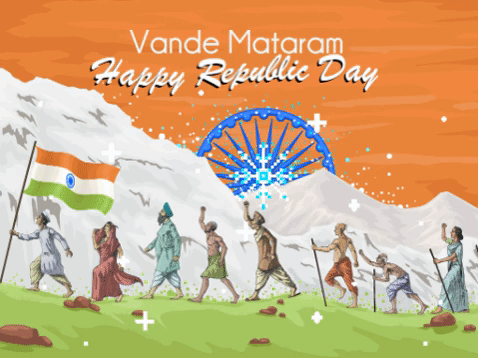 Republic Day Status Hindi