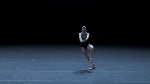 Sara Mearns Dance GIF by New York City Ballet - Find & Share on GIPHY